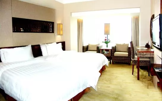 Metropark Hotel Xiamen(Xiamen Minnan Hotel)