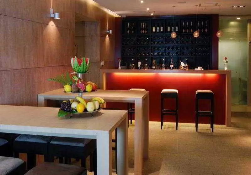 Fotos del hotel Delight Pacific:  4