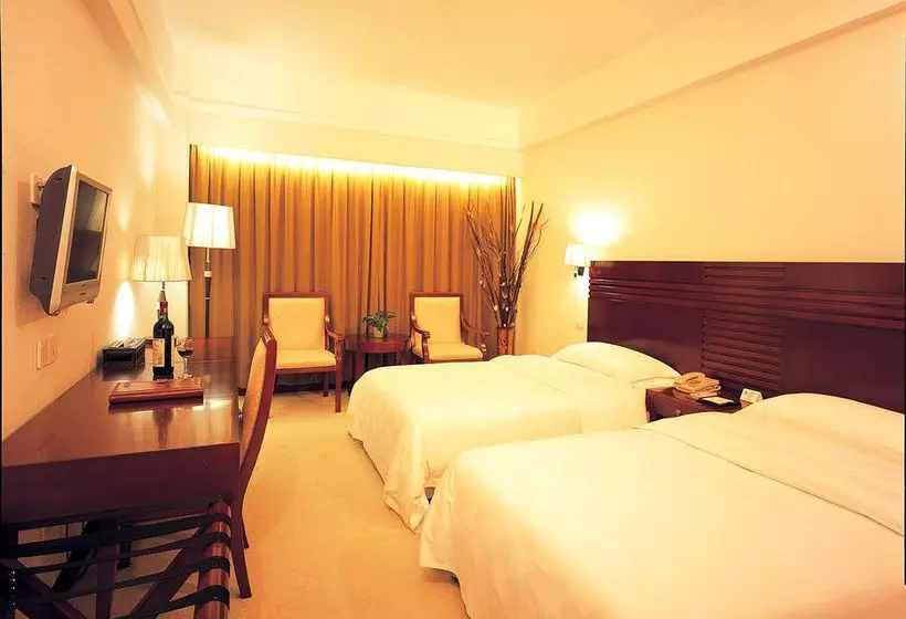 Fotos del hotel Guangzhou Haitao:  4