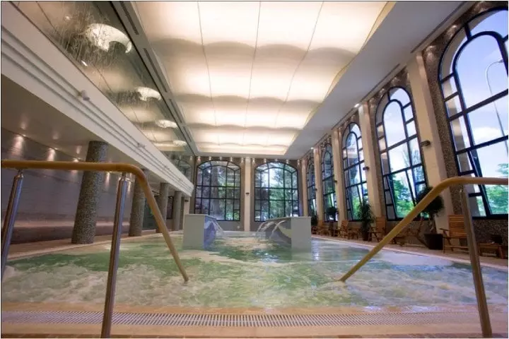 Balneario Paracuellos de Jiloca Balneario Paracuellos de Jiloca