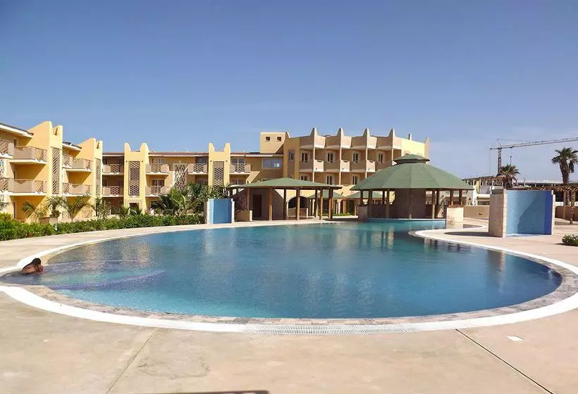 Fotos del hotel Djadsal Holiday Club:  12