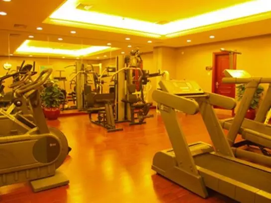 Fotos del hotel Xinhai Jin Jiang:  9