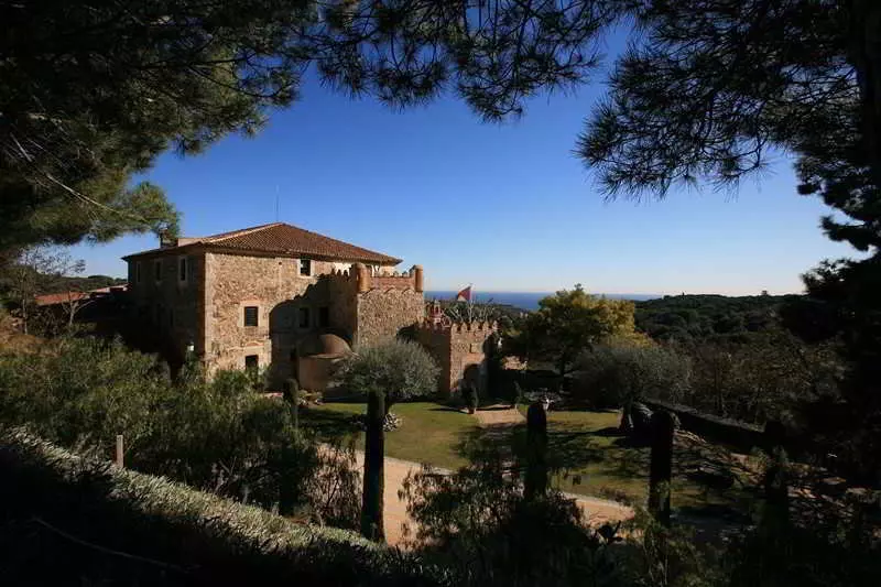 Fotos del hotel Castell de L'Oliver:  6