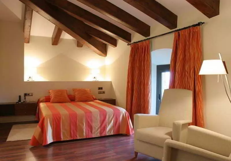 Fotos del hotel Castell de L'Oliver:  11