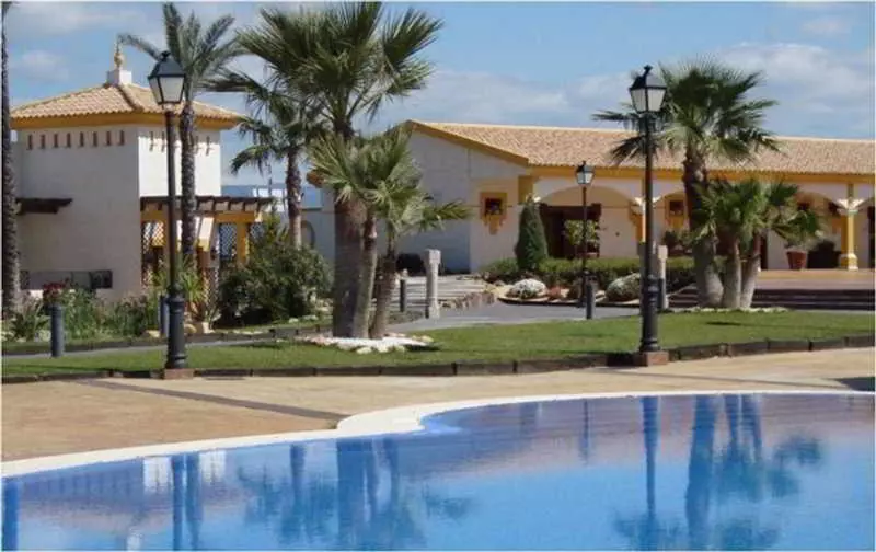 Fotos del hotel Hacienda Real Los Olivos:  2