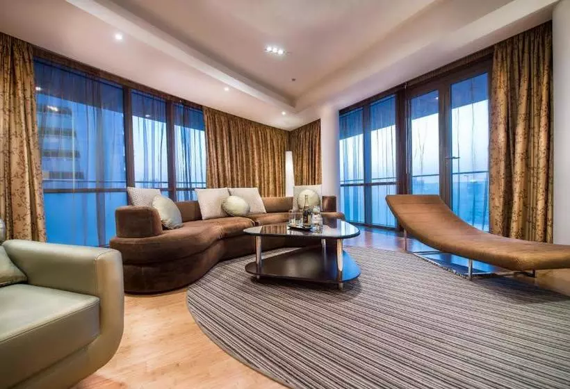 Fotos del hotel Burjuman Arjaan By Rotana  Dubai:  12