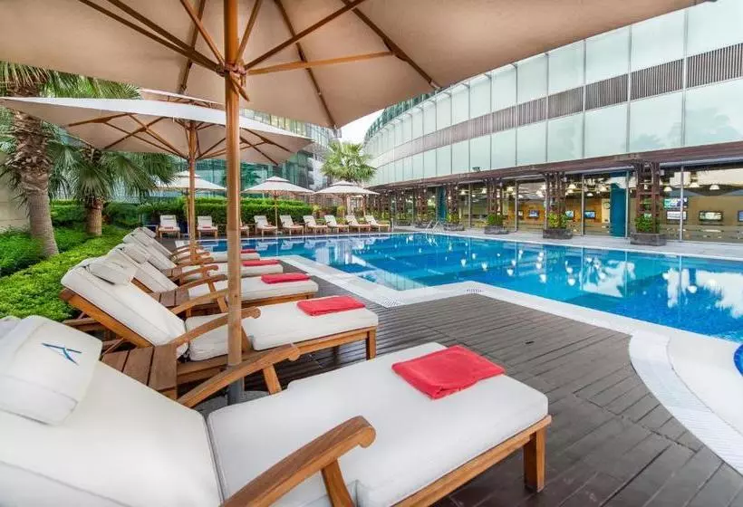 Burjuman Arjaan By Rotana  Dubai