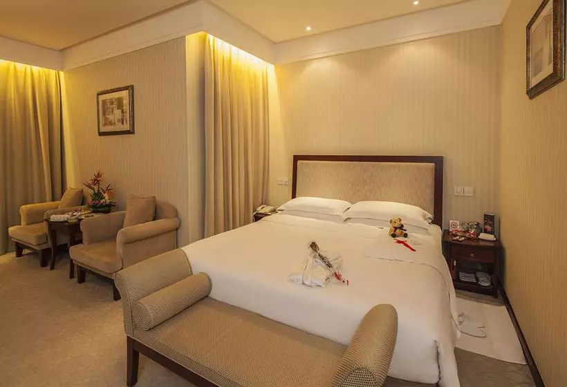 Fotos del hotel Grand Madison Shanghai Jinqiao:  21