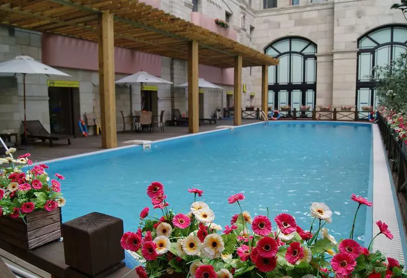 Fotos del hotel Grand Madison Shanghai Jinqiao:  3