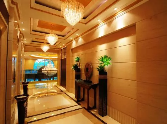 Fotos del hotel Grand Madison Shanghai Jinqiao:  4