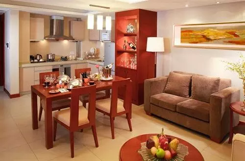 Fotos del hotel Howard Johnson All Suites Suzhou:  11