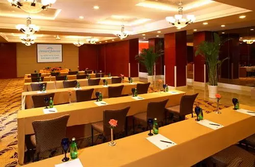 Fotos del hotel Howard Johnson All Suites Suzhou:  5