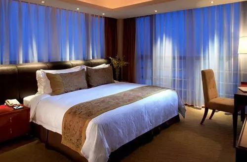 Fotos del hotel Howard Johnson All Suites Suzhou:  7