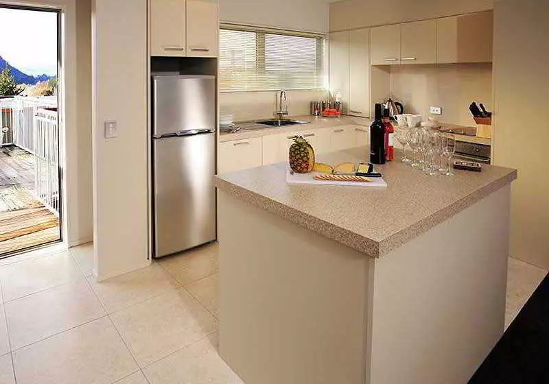The Wanaka Edge Apartment