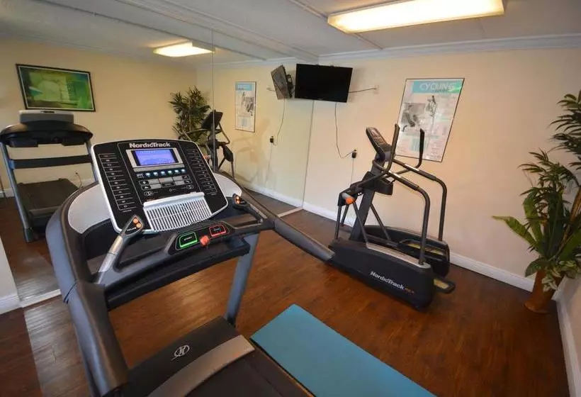 Fotos del hotel Midpointe Hotel By Rosen Hotels & Resorts:  11