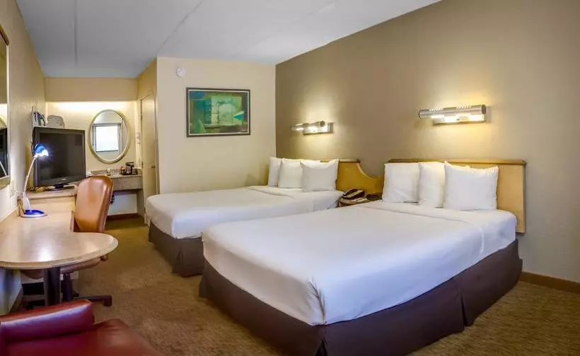 Fotos del hotel Midpointe Hotel By Rosen Hotels & Resorts:  15