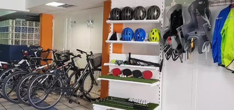 Fotos del hotel Siesta Suites:  11