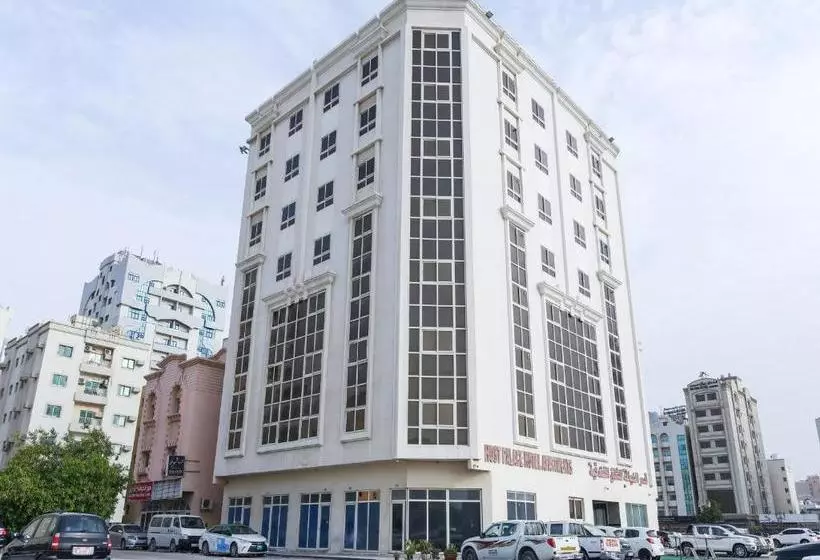 Host Palace Hotel Apartments
