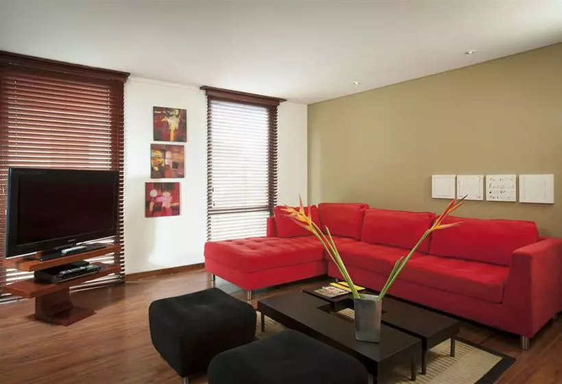 Fotos del hotel Lugano Suites:  19