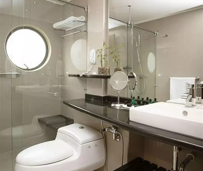 Fotos del hotel Lugano Suites:  8