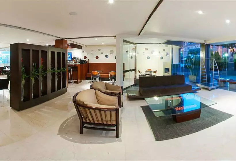 Fotos del hotel Lugano Suites:  11