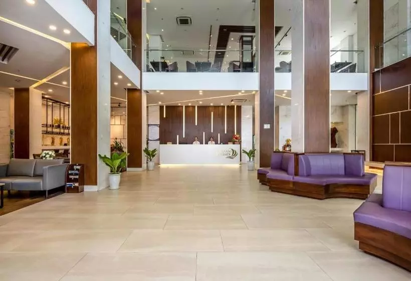 Fotos del hotel Da Nang Riverside:  6