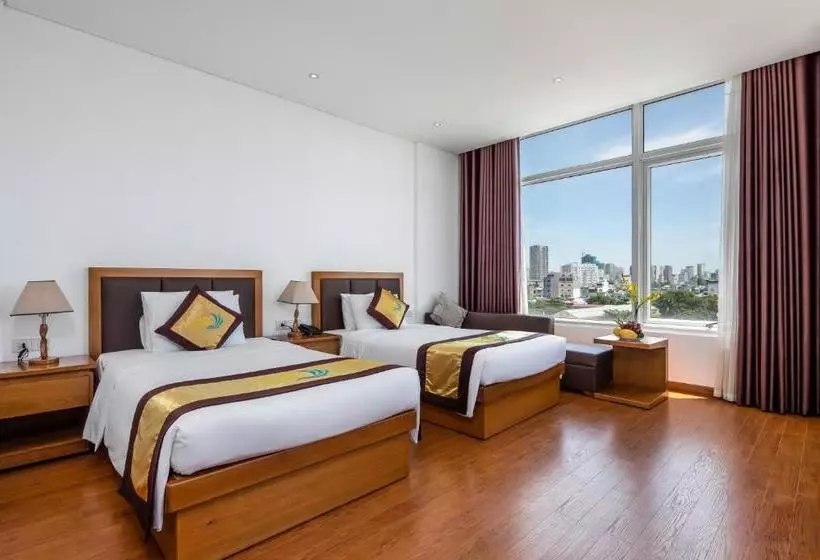 Fotos del hotel Da Nang Riverside:  8