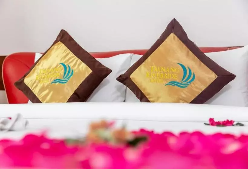 Fotos del hotel Da Nang Riverside:  11