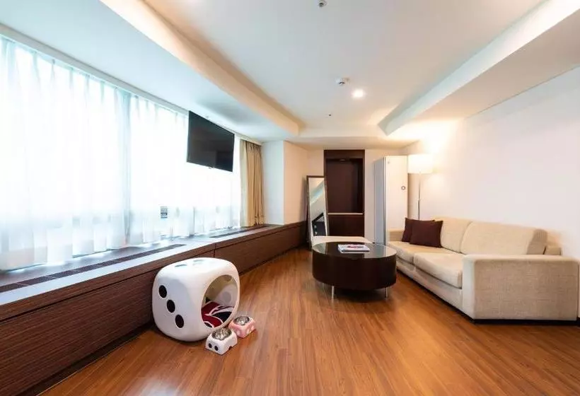 Fotos del hotel Novotel Ambassador Daegu:  6