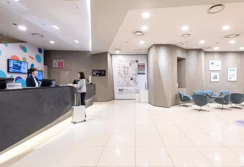 Fotos del hotel Novotel Ambassador Daegu:  3