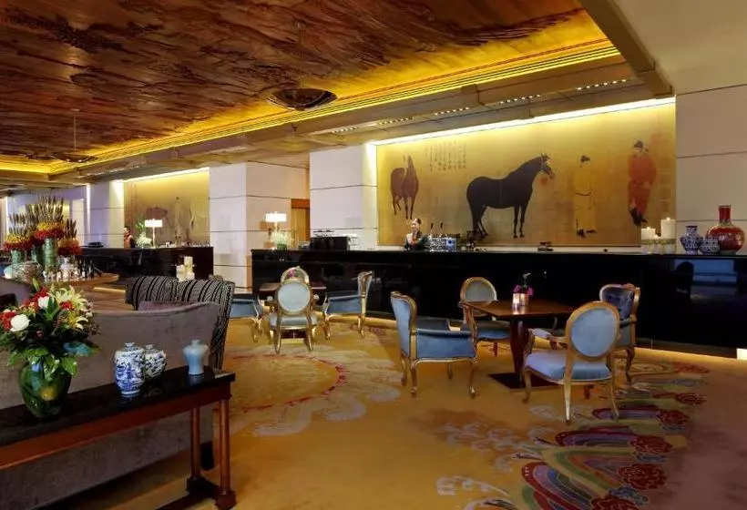 Fotos del hotel Pangu 7 Star Hotel Beijing:  15