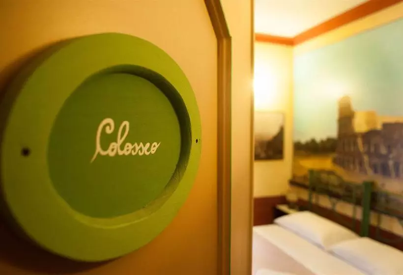 Fotos del hotel Almes Roma B&b:  12