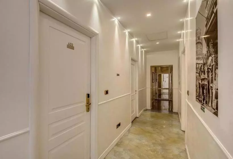 Fotos del hotel Relais Conte Di Cavour De Luxe:  7