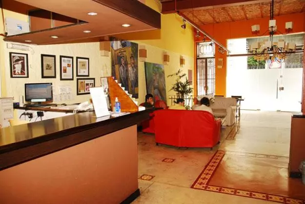 Fotos del hotel Chez Seb Buenos Aires:  2