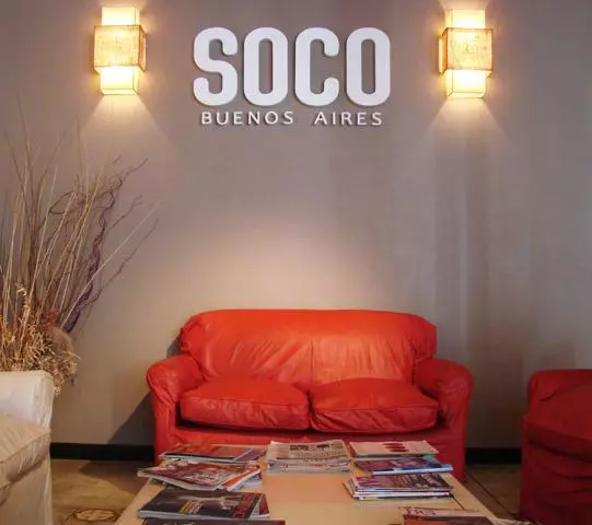 Fotos del hotel Chez Seb Buenos Aires:  9