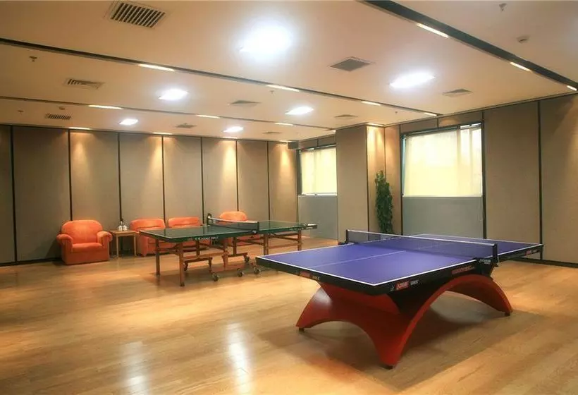 Fotos del hotel Beijing Hubei:  6