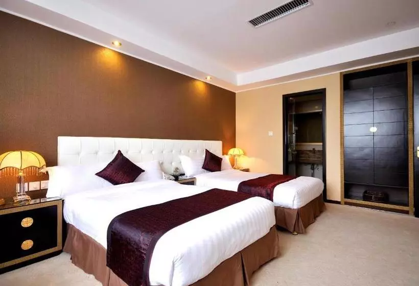 Fotos del hotel Kingtown Hotel Hongmei Shanghai:  14