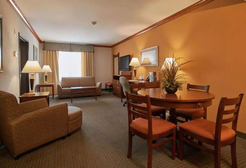 Fotos del hotel Wingate By Wyndham Chihuahua:  11