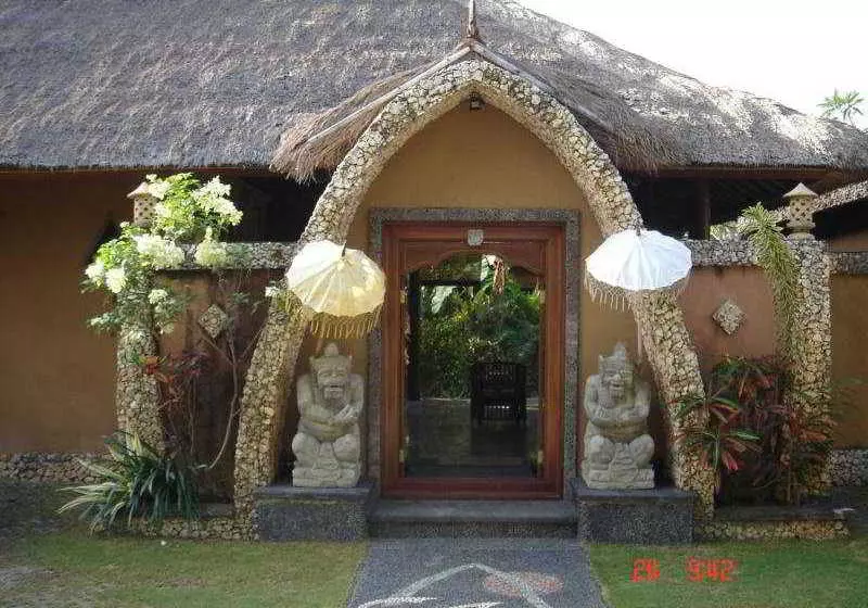 Fotos del hotel Puri Madawi:  6