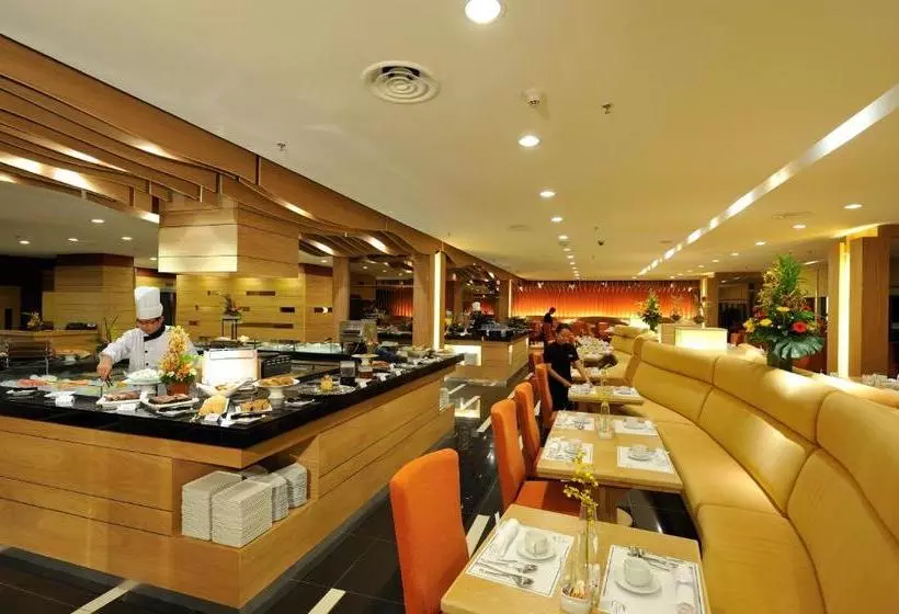 Fotos del hotel The Klagan Regency:  11