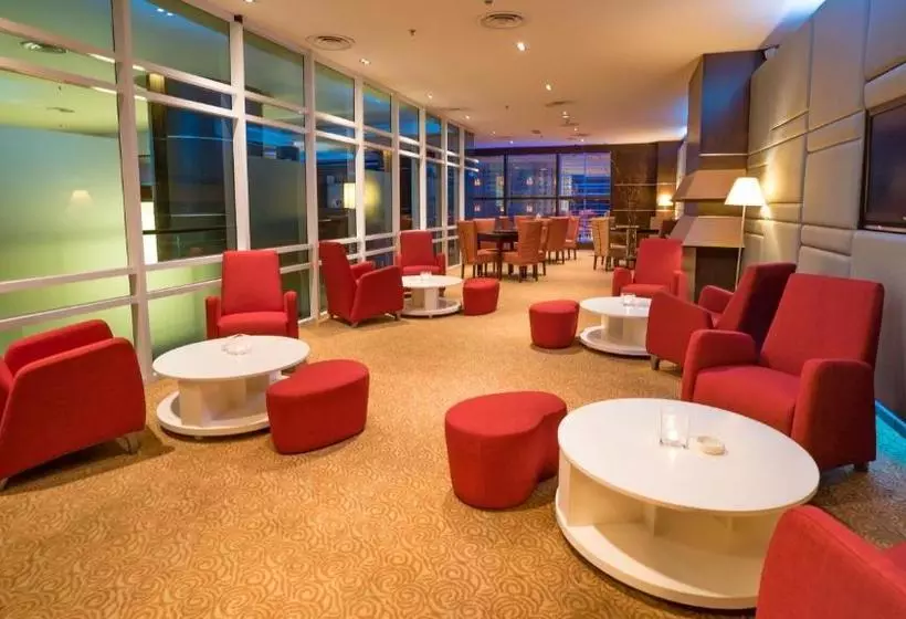 Fotos del hotel The Klagan Regency:  3