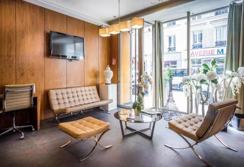 Fotos del hotel Art Hôtel Batignolles:  2