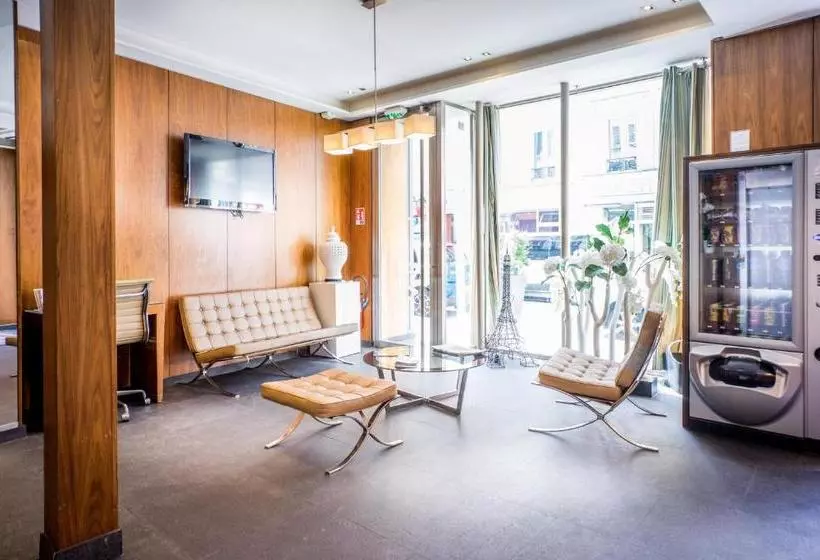 Fotos del hotel Art Hôtel Batignolles:  6