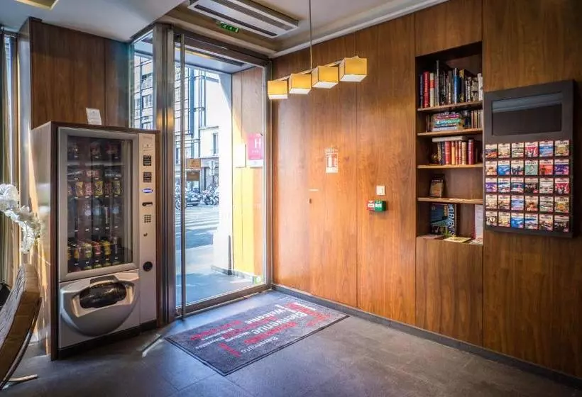 Fotos del hotel Art Hôtel Batignolles:  10