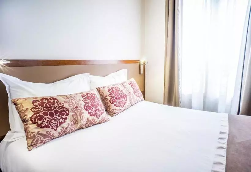 Fotos del hotel Art Hôtel Batignolles:  15