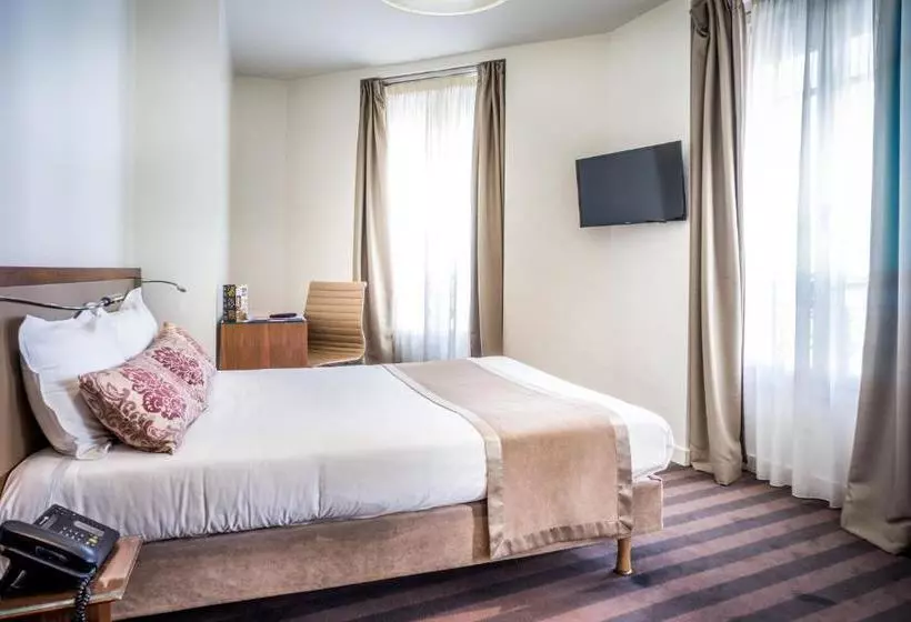 Fotos del hotel Art Hôtel Batignolles:  14