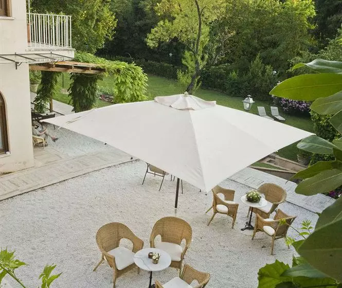 Fotos del hotel Villa Magnolia Relais:  13