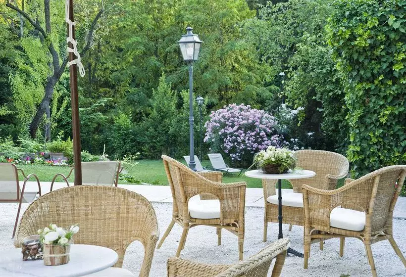 Fotos del hotel Villa Magnolia Relais:  6