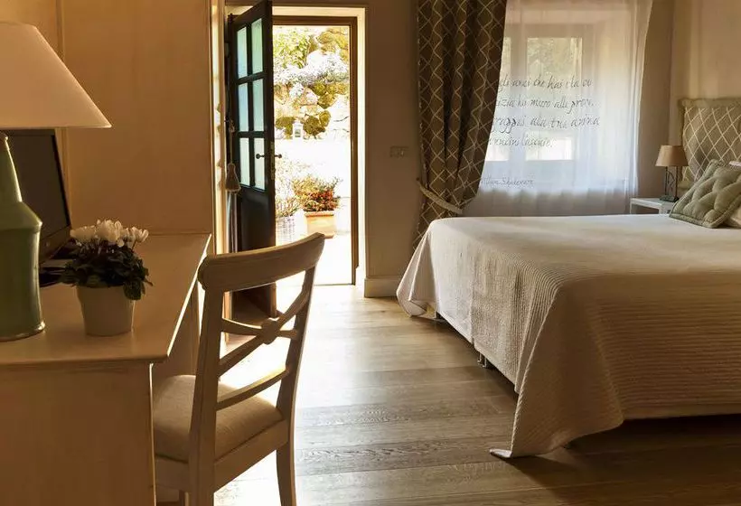 Fotos del hotel Villa Magnolia Relais:  24