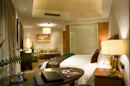 Fotos del hotel Howard Johnson Plaza Waigaoqiao Shanghai:  18